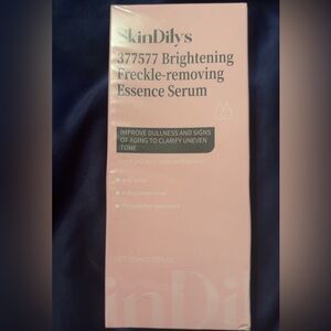 Authentic SkinDilys Brightening Freckle-removing Essence Serum